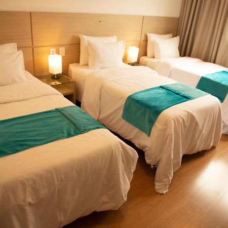 Hotel Franco Dionisio Cerqueira ภายนอก รูปภาพ