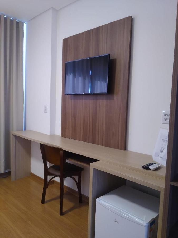 Hotel Franco Dionisio Cerqueira ภายนอก รูปภาพ