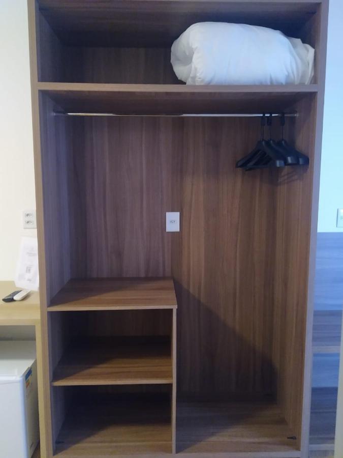 Hotel Franco Dionisio Cerqueira ภายนอก รูปภาพ