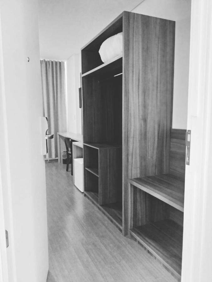 Hotel Franco Dionisio Cerqueira ภายนอก รูปภาพ