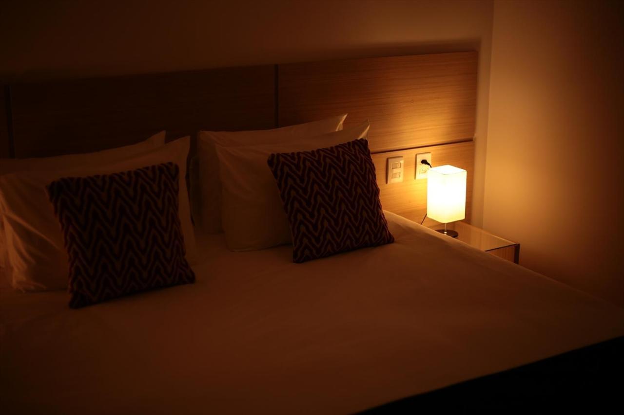 Hotel Franco Dionisio Cerqueira ภายนอก รูปภาพ