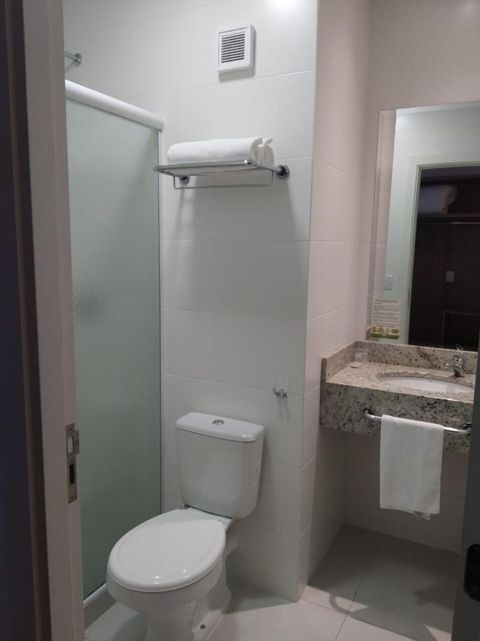 Hotel Franco Dionisio Cerqueira ภายนอก รูปภาพ