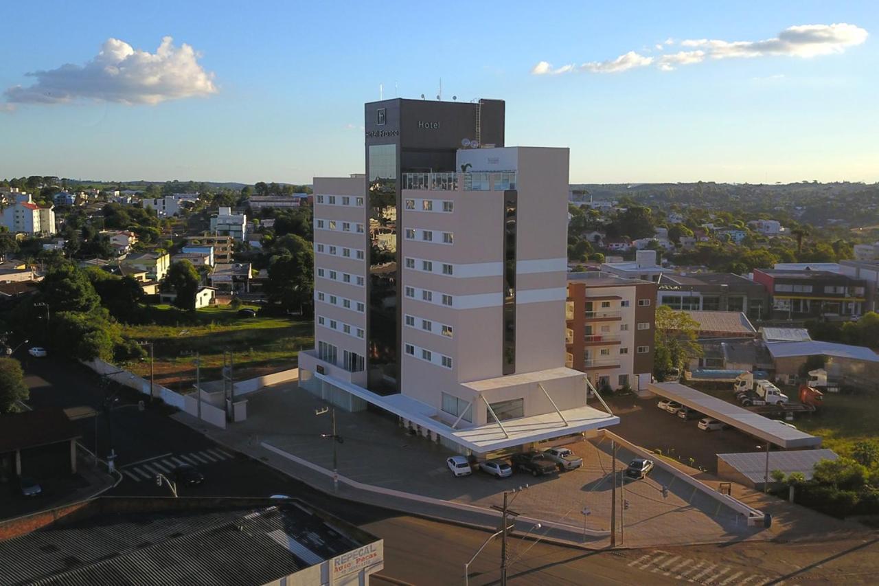 Hotel Franco Dionisio Cerqueira ภายนอก รูปภาพ