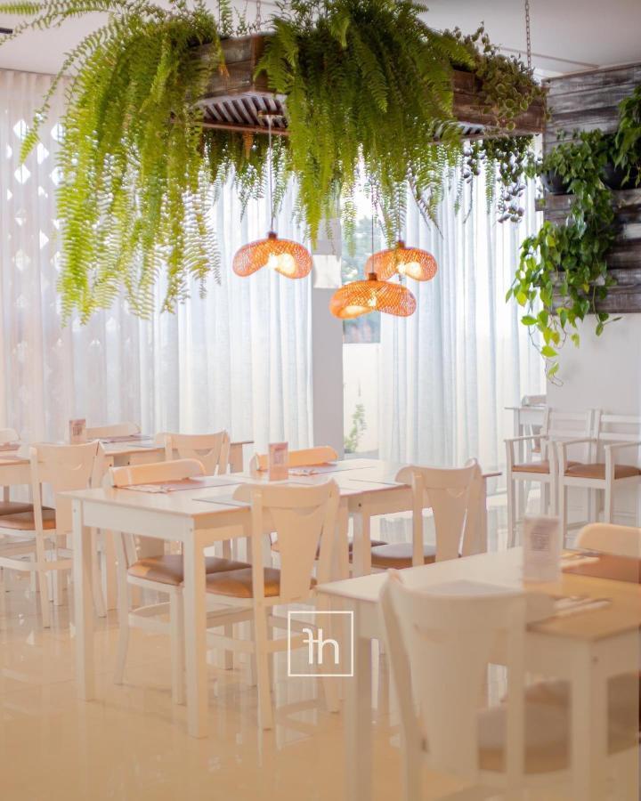 Hotel Franco Dionisio Cerqueira ภายนอก รูปภาพ