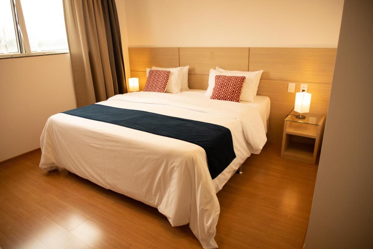 Hotel Franco Dionisio Cerqueira ภายนอก รูปภาพ