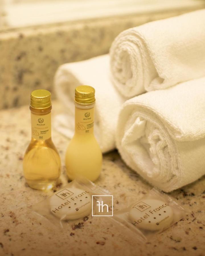 Hotel Franco Dionisio Cerqueira ภายนอก รูปภาพ