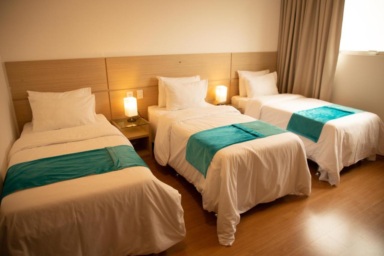 Hotel Franco Dionisio Cerqueira ภายนอก รูปภาพ