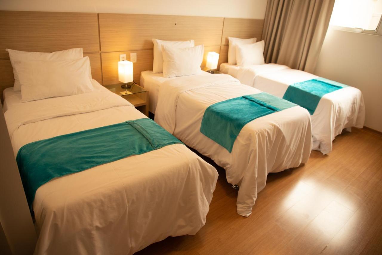 Hotel Franco Dionisio Cerqueira ภายนอก รูปภาพ