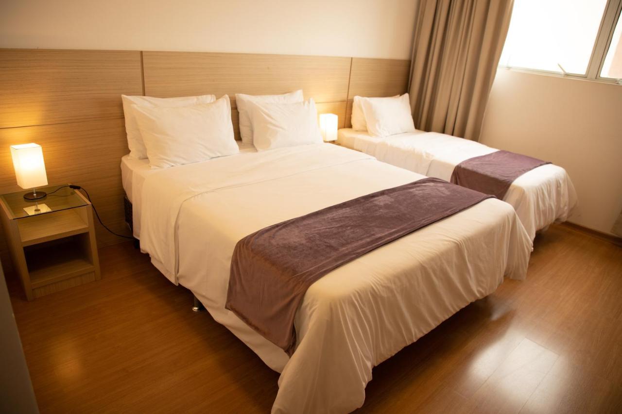 Hotel Franco Dionisio Cerqueira ภายนอก รูปภาพ