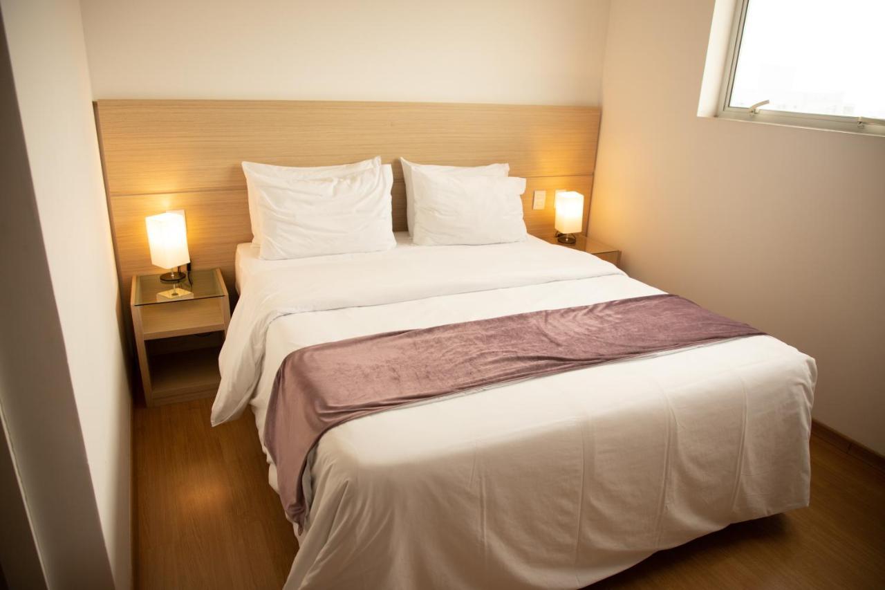Hotel Franco Dionisio Cerqueira ภายนอก รูปภาพ