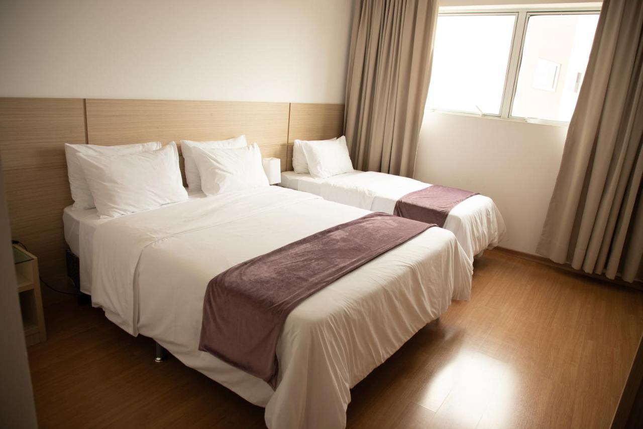 Hotel Franco Dionisio Cerqueira ภายนอก รูปภาพ