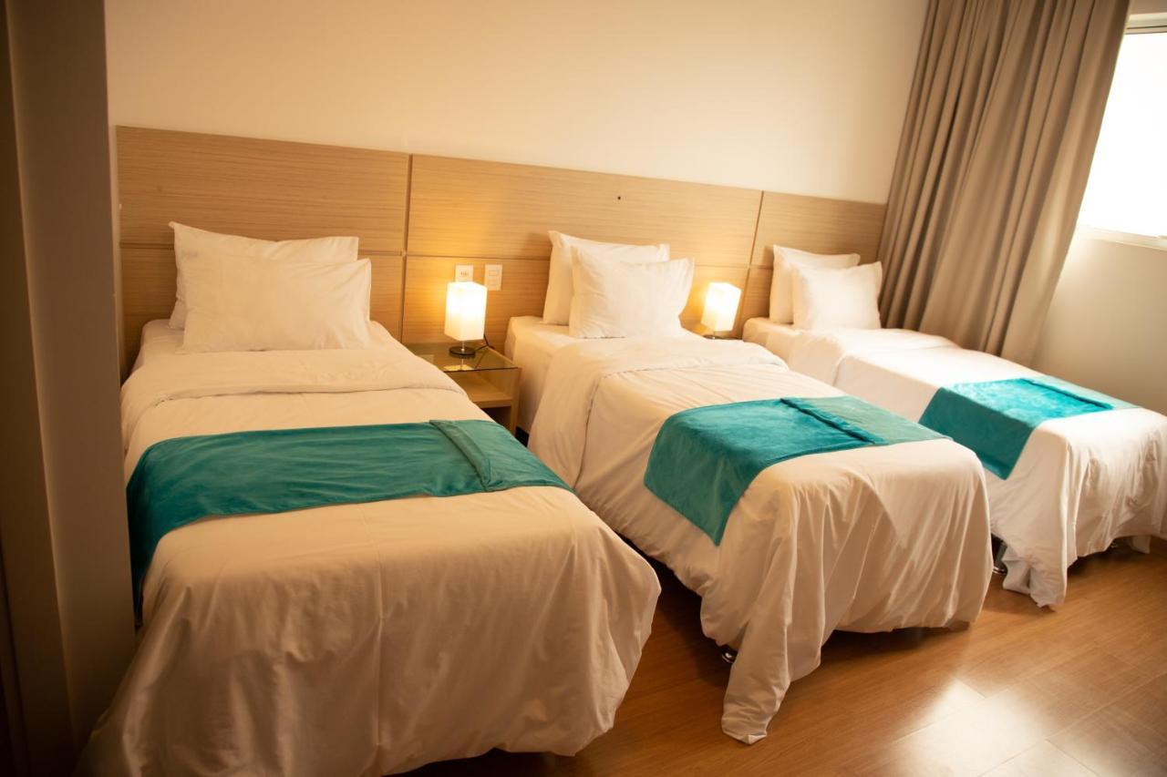 Hotel Franco Dionisio Cerqueira ภายนอก รูปภาพ