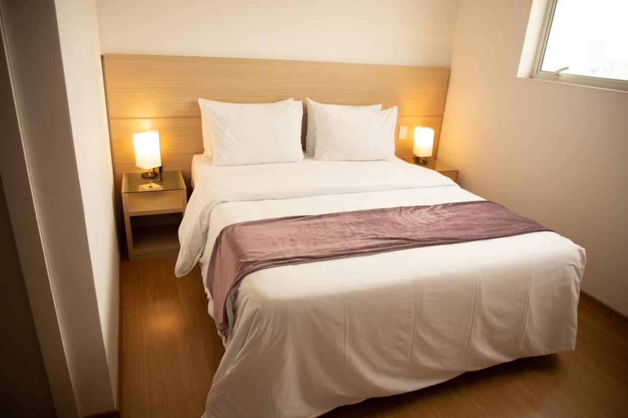 Hotel Franco Dionisio Cerqueira ภายนอก รูปภาพ