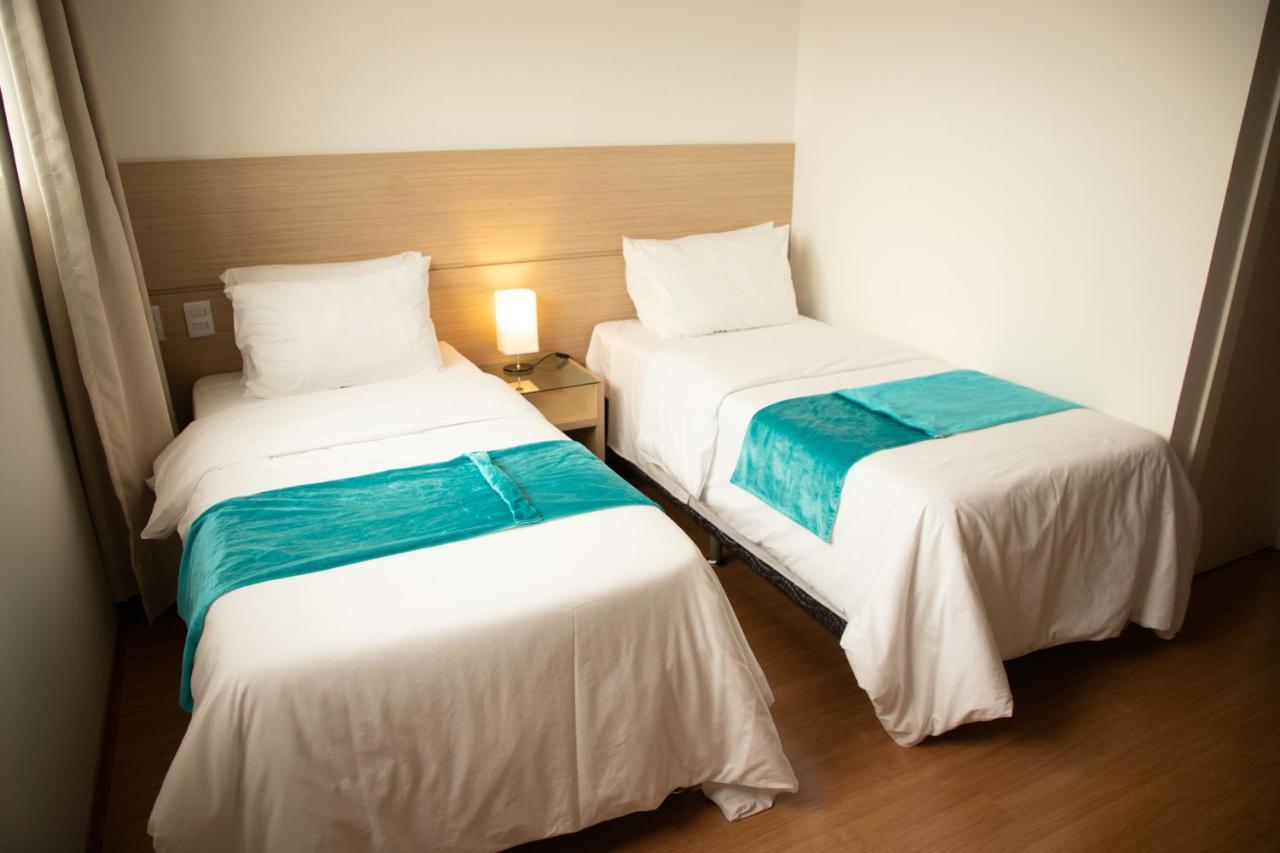 Hotel Franco Dionisio Cerqueira ภายนอก รูปภาพ