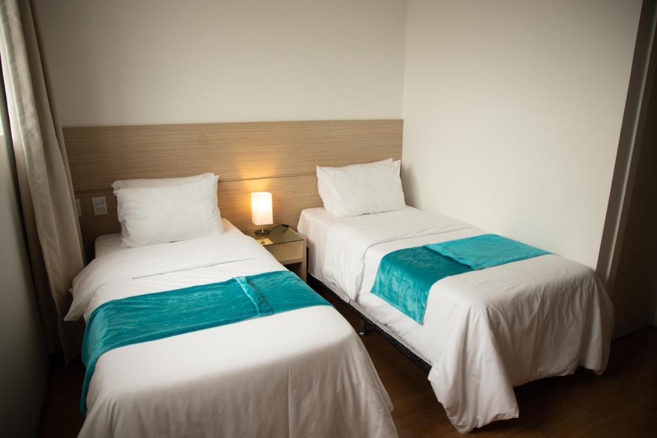 Hotel Franco Dionisio Cerqueira ภายนอก รูปภาพ
