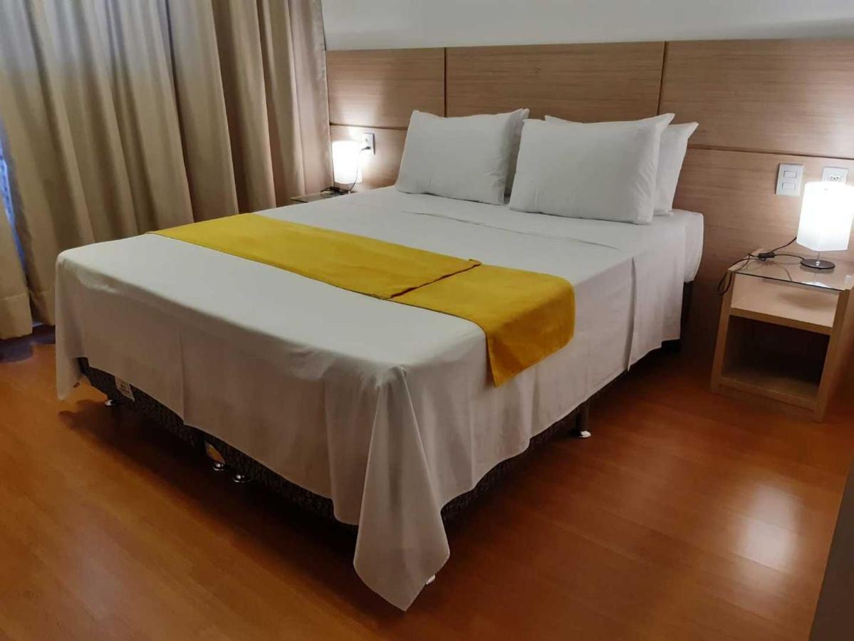 Hotel Franco Dionisio Cerqueira ภายนอก รูปภาพ